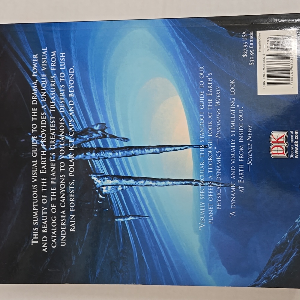 Smithsonian Earth Visual Guide - Picture 12 of 12